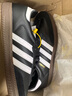 阿迪达斯 adidas三叶草sambaT头鞋运动鞋男女休闲鞋B75807  43 实拍图