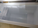 澳柯玛（AUCMA）307升减霜冰柜家用大容量冷藏柜冷冻柜 卧式冷柜冰箱雪糕柜一级能效 BC/BD-307HNE 国家补贴20% 实拍图