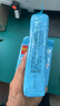 利得背心垃圾袋150只单面0.6丝黑色50*60cm办公家用大号手提袋厚款 实拍图