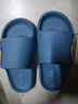 巴拉巴拉卡通儿童凉拖鞋浴室洗澡防滑男女童拖鞋夏中大童软底EVA亲子外穿 实拍图