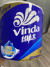 维达（Vinda）有芯卷纸【孙颖莎推荐】蓝色经典4层200克*27卷 高克重卫生纸整箱 实拍图