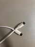品胜苹果17promax充电线双type-c数据线PD60W快充cc车载Carplay通用iphone16/15华为P80手机iPad笔记本 实拍图