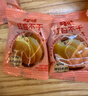 百草味红杏不干200g 厚切水润无核红杏干脯肉酸甜果干休闲解馋小零食 实拍图