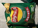 乐事（Lay's）薯片 岩烧海苔味 135克 休闲零食 膨化食品 实拍图