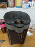 美的（Midea）【国家补贴】电热水瓶 5L升大容量保温除氯电水瓶 家用烧水壶保温一体全自动恒温电热水壶开水壶 5L 【316L母婴级材质内胆】 实拍图