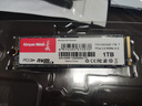 长城（Great Wall）1TB SSD固态硬盘 M.2接口(NVMe协议)PCIe 3.0x4 GW3300系列 读速高达3300MB/s 实拍图