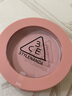 3CE单色腮红杏桃色PEACHSPLASH修容高光膨胀色生日礼物送女友 实拍图