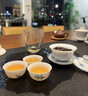 茶中仙单枞茶 潮州单从茶叶 鸭屎香乌岽单丛高山凤凰单丛乌龙茶礼品装 凤凰单纵150克装150g*1罐 实拍图