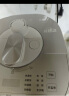 美的（Midea）【国家补贴】电压力锅IH高压锅0涂层5L家用煲汤全自动智能预约电饭煲4-6人快速排气MY-S5971K 实拍图