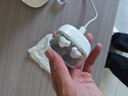 魅蓝魅族Blus3 主动降噪蓝牙耳机 50dB深度降噪 360°空间音效 HiFi音质智能声控 通话降噪 适用苹果 实拍图