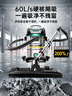 OJA【飓风大吸力】干湿吹两用吸尘器工业家用干湿吹大功率商用超大吸力装修开荒保洁工厂车间办公室  实拍图