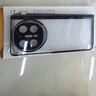 观悦【壳膜一体】适用华为matex6手机壳X6典藏版折叠屏X5保护套镜头支架全包冰感透明防摔散热女男款 防窥款 【前后盖】晶透黑边 | 隐形支架丨冰透原感 华为Mate x6/典藏版通用 实拍图