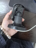 神眸 家门口楼道摄像头 免插电监控器 磁吸免打孔 无线wifi家用室内电池充电超长待机户外高清手机远程 实拍图