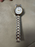 路易爵伦老人手表男款大数字正品商务中老年送爸妈防水夜光机械石英表女士 实拍图