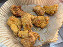 圣农 鸡块原味2斤 黄金鸡块 油炸鸡块 裹粉炸鸡块 半成品冷冻食材 实拍图
