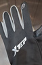 特步（XTEP）手套冬季骑行保暖防风电动摩托车跑步户外滑雪男女自行车加绒触屏 实拍图
