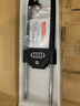 虎顿（HOTUN）密码玻璃门锁U型密码锁双开门锁办公室商铺门锁钥匙密码锁701B 实拍图