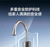 海尔（Haier）即热式电加热水龙头 DST-34AS5(C) 3400W快速热家用热水宝快热电热水器 下进水厨房小厨宝加热器 实拍图