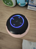 索爱（soaiy）S35Plus蓝牙音箱小音响低音炮家用车载迷你电脑便携式收款插TF卡户外播放器礼物 粉色 实拍图