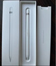 Apple/苹果 Pencil (第一代) 含USB-C转换器 触控笔手写笔苹果笔电容笔 适用部分iPad Pro/iPad Air等 实拍图