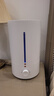 京东京造加湿器空气净化器一体 卧室家用办公室桌面 4.5L大容量 小型立式低噪 迷你雾化器 银离子材料 实拍图
