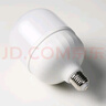 FSL佛山照明大功率LED灯泡32W节能灯具E27螺口6500K白光柱形 实拍图