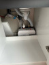 史密斯兰堡小厨宝热水器家用储水式1600W一级能效速热恒温小型迷你厨房洗手间卫生间热水宝上出水 8L 1600W 速热【指导安装】数控旋钮调节 实拍图