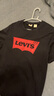 Levi's李维斯25年春季新款男士时尚休闲潮流百搭短袖T恤002A0 实拍图