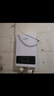 志高（CHIGO）即热式电热水器6500W电热水器小厨宝家用集成洗澡免储水多功率可调防漏电 银色 KBR-B65 实拍图