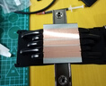PHANTEKS追风者Polar伯乐S5 单塔逆重力5热管风冷CPU散热器(PWM大风量扇/高性能硅脂/刮板/降噪器AM5/1851) 实拍图