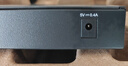 普联（TP-LINK） 5口全千兆钢壳交换机 企业级交换器 4口监控网络网线分线器  金属机身 TL-SG1005D 实拍图