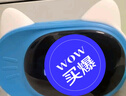 波比熊【蓝色】波比熊智能闹钟T7多功能语音对话控制时间管理器充电学生卡通闹铃 晒单实拍图