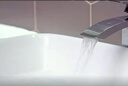 臣源增压泵家用全自动自吸泵热水器自来水全屋太阳能抽水泵加压管道泵 480W不锈钢(缺水保护/自动启停) 实拍图