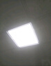 欧普（OPPLE）超薄1.3cm集成吊顶led灯厨房吸顶灯扣板平板灯30x60卫生间 48W 18㎡内适用 100lm 白框30*60 实拍图