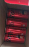 可口可乐（Coca-Cola）碳酸汽水摩登罐饮料330ml*24罐新老包装随机发货 实拍图