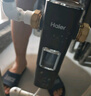 海尔（Haier）前置过滤器鲜活水promax搭配智能自动冲洗无需手动净水器磁吸抑菌9T/h全屋净水机HQZ50-XFAZ45 实拍图