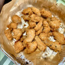 CP正大食品 白羽鸡盐酥鸡2斤  油炸盐酥鸡炸鸡块鸡米花 炸鸡小食 实拍图