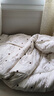 新疆棉花床垫软垫家用卧室榻榻米垫子床褥子加厚睡垫宿舍单人垫被 比利小熊【A类 新疆棉花填充】床垫 单人床 120x200cm【约4斤】 实拍图