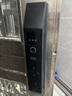 英典K16智能门锁指纹锁3D人脸识别智能锁电子锁家用防盗入户门密码锁 3D人脸+高清猫眼（包安装） 实拍图