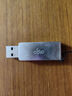 爱国者（aigo）U盘USB3.2 金属旋转U330 高速传输 原厂TLC颗粒 时尚定制u盘 大容量商务学生办公车载投标电脑优盘 128G【新升级读200MB/s】 实拍图