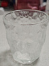 【京东物流】冰川纹玻璃杯时尚潮流ins风果汁杯酒杯水杯 【活动】冰川杯1只 实拍图