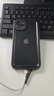 随行盾适用于苹果13防水手机壳iPhone13promax手机壳镜头全包防摔防尘密封游泳潜水外卖防雨三防保护套 iPhone 13【 黑色】【防水防摔防尘】 实拍图