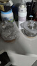 友家铺子（Biooner）全自动上水电热水壶烧水壶电茶壶煮泡茶家用办公茶台一体茶桌嵌入式茶具套装 1L 底部上水- 三件套（  37*20cm ） 实拍图