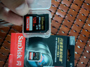 闪迪（SanDisk）128GB SD内存卡 4K V30 U3 C10 相机存储卡 读速200MB/s 写速90MB/s 微单/单反相机内存卡 实拍图