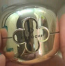 COCOCHICOSME蔻蔻琪二代AG抗糖小金罐涂抹面膜110g赠同款便携4罐紧致修护淡黄 实拍图