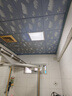 集成吊顶led灯300x300x600铝扣板厨房卫生间灯30x60嵌入式平板灯 【高亮节能】300X300/48W 实拍图