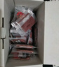 三只松鼠高蛋白肉脯500g 量贩箱装 靖江鸡肉猪肉干 休闲食品 即食解馋 实拍图