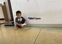 奥智嘉无人机儿童玩具6-10岁遥控飞机手势感应颂尼御剑飞行男孩生日礼物 实拍图