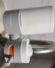 九阳（Joyoung）净水器水龙头台式前置净水机家用厨房过滤器自来水可视化可清洗滤芯JYW-T05 1机4芯套装 实拍图
