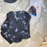 佑游游泳裤男速干防尴尬温泉速干游泳馆沙滩裤泳裤三件套23003黑色2XL 实拍图